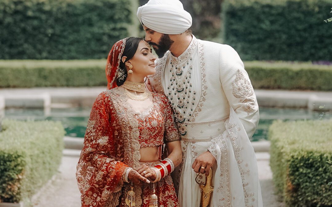 Gurjap & Anisha