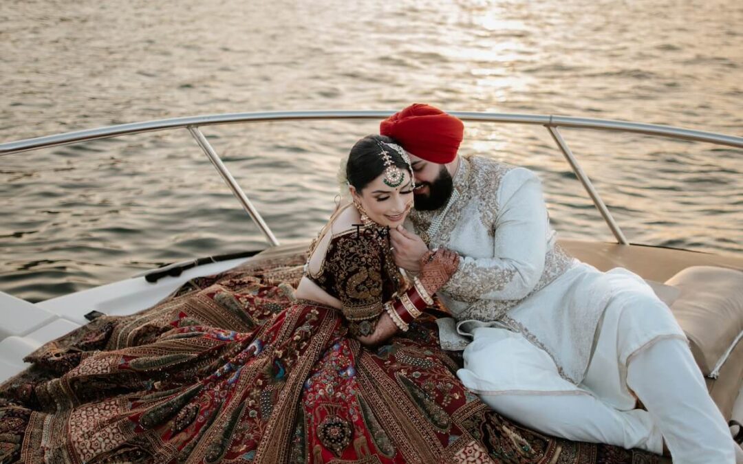 Parmeet & Sandeep