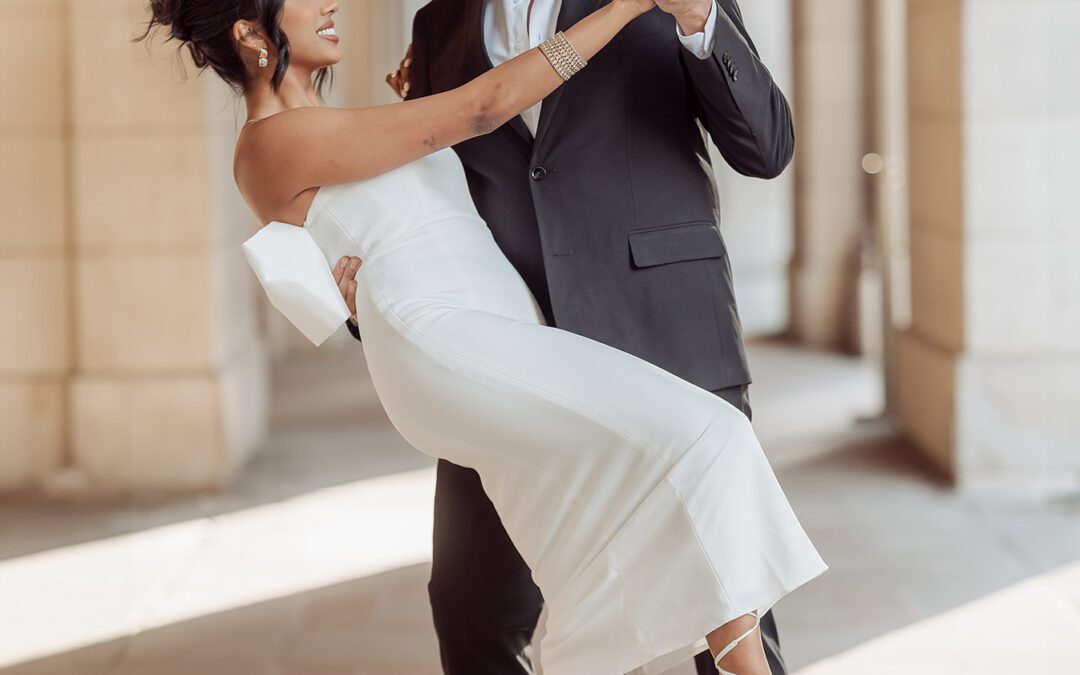 Adrian & Chantel