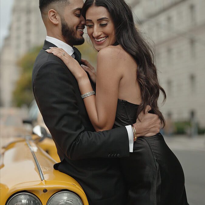 Kanwar & Jasmine